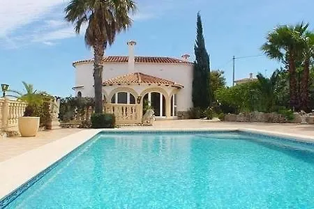 Lavanda Villa Denia