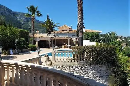 Lavanda Villa Denia